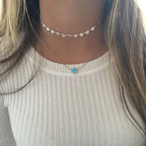 All Around Star Choker