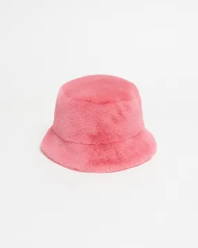 Amara Bucket Hat Geranium