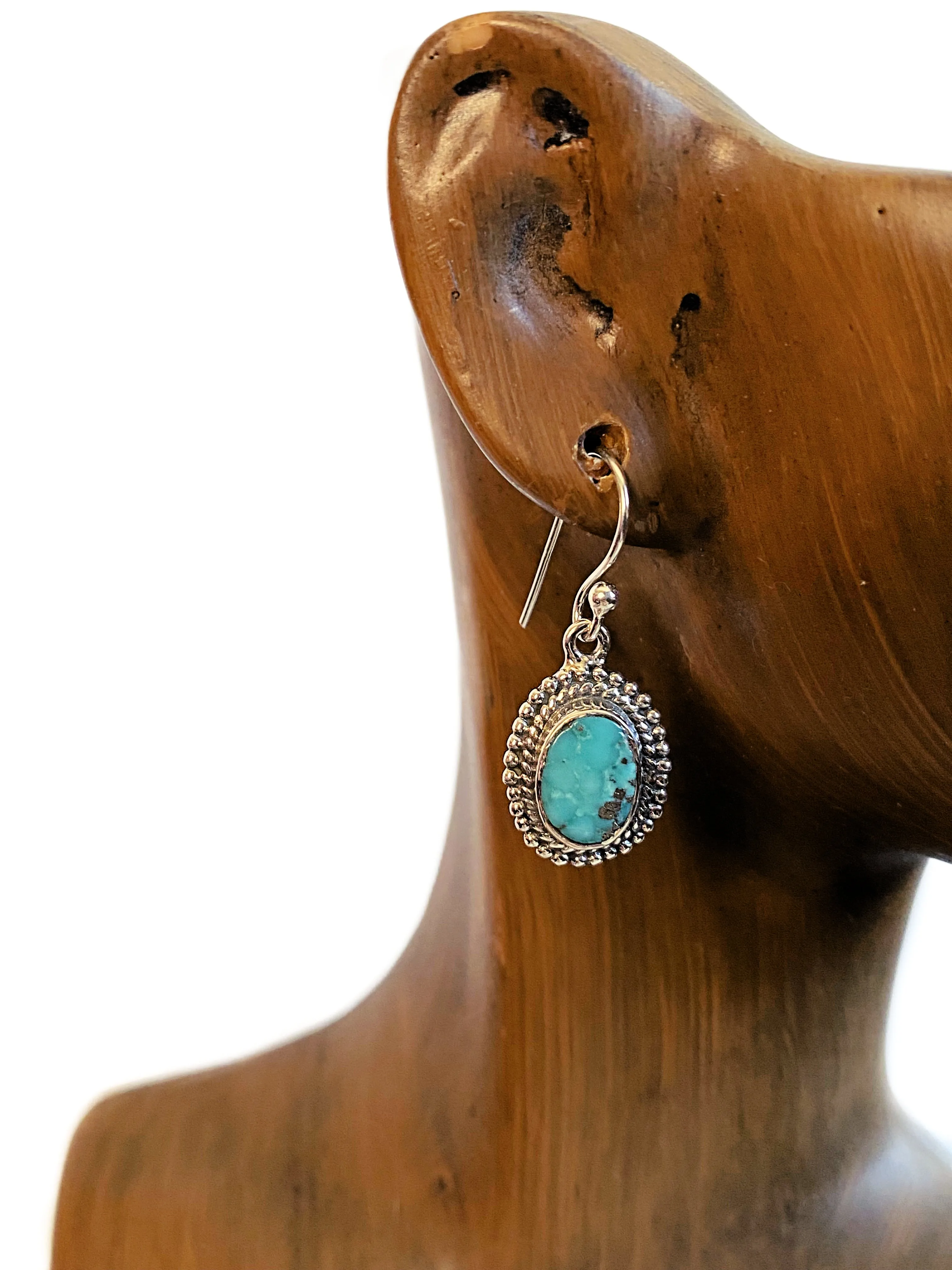 Arizona Turquoise Dangles