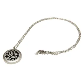 Aromatherapy Toscana Locket Necklace