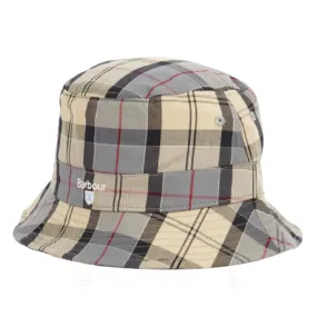 Barbour Tartan Bucket Hat