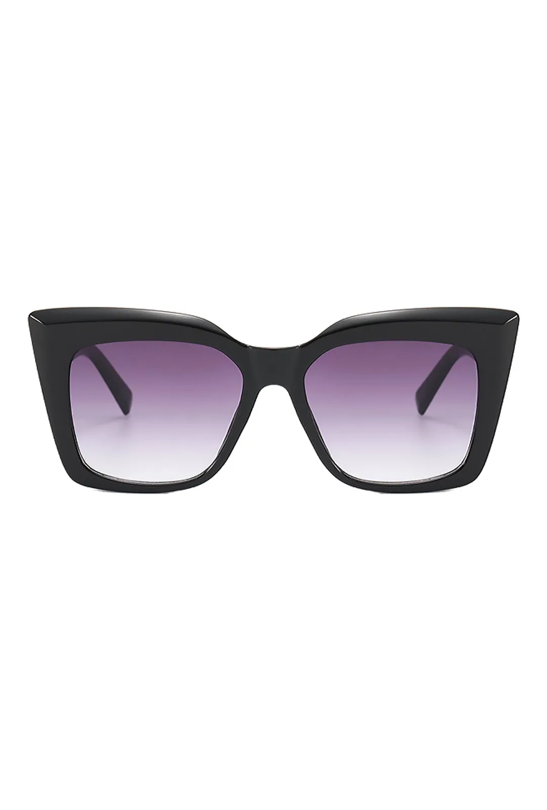 BEATA - ANGULAR CAT EYES SUNGLASSES