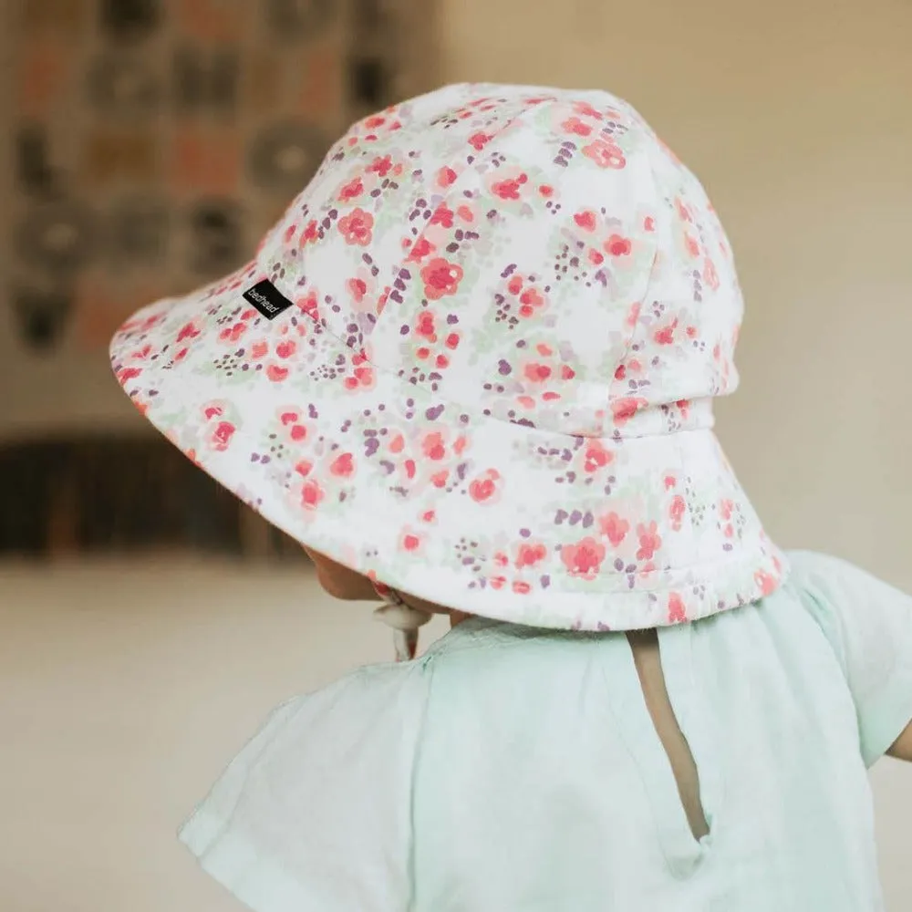 Bedhead Hats Toddler Bucket Hat Grace Print