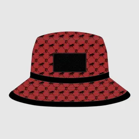 Born Primitive Bucket Hat (MAD Edition-Red)