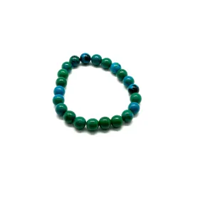 Bracelet: Chrysocolla