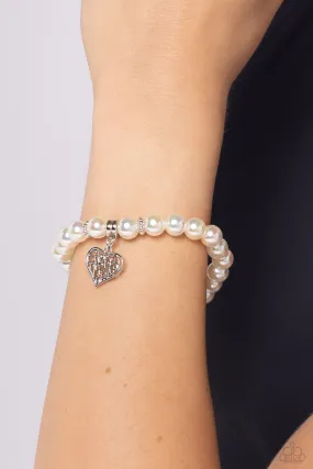 Bracelets Prim and Pretty - Black Pearl B287