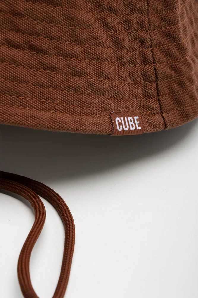 Bucket Hat Brown