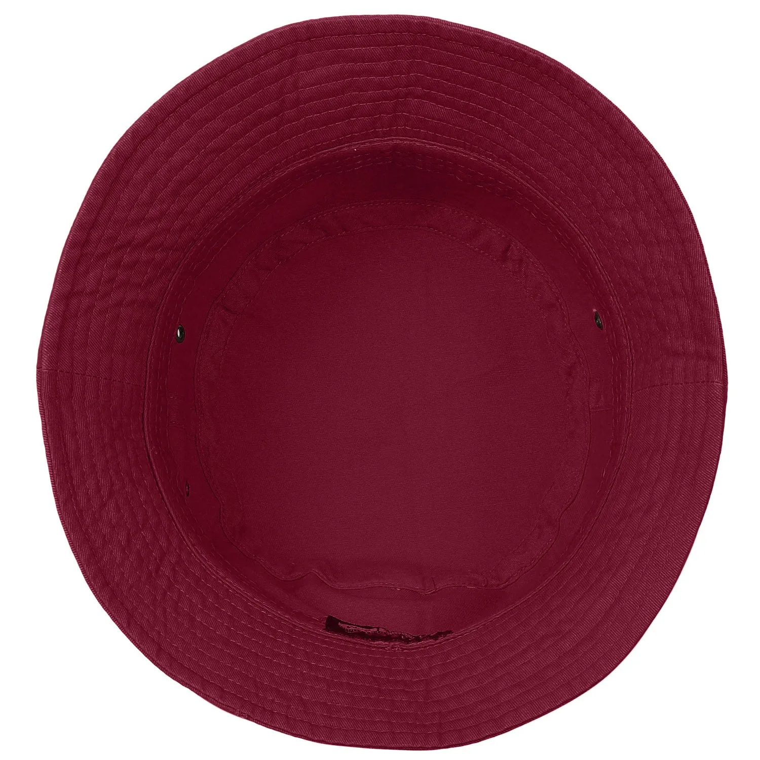 Bucket Hat - Burgundy