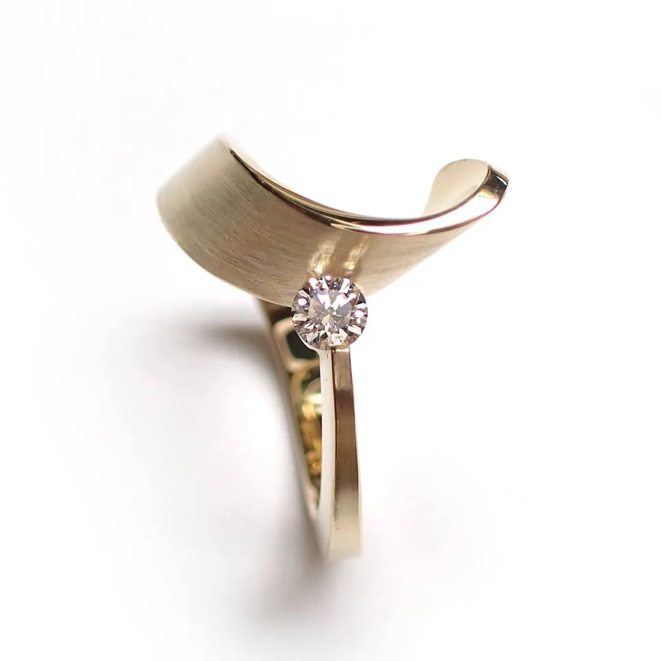 Cardillac - Diamond Ring K035g