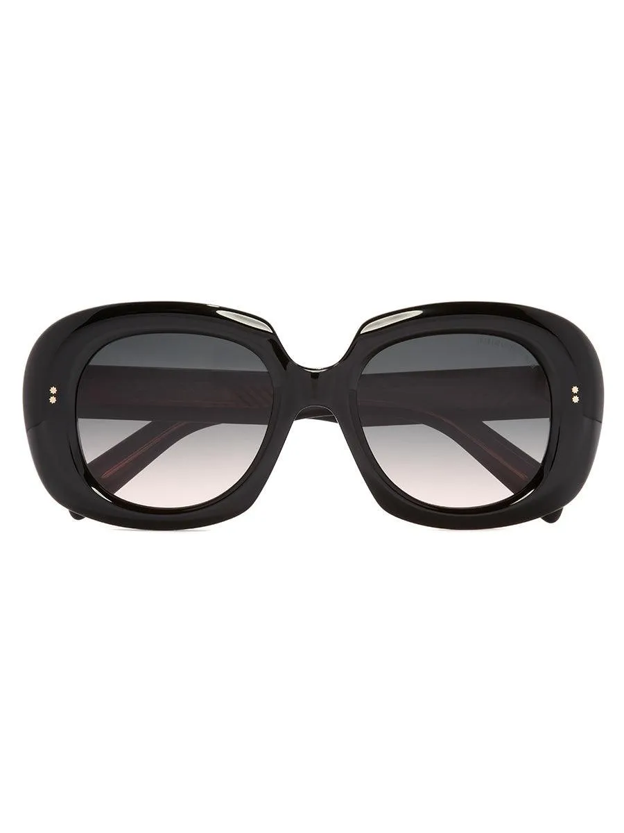 CGSN 9383 02 Black sunglasses