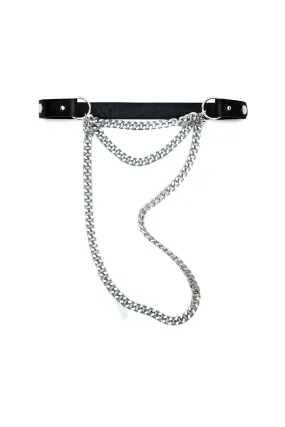 Chain Belt-Choker-Harness