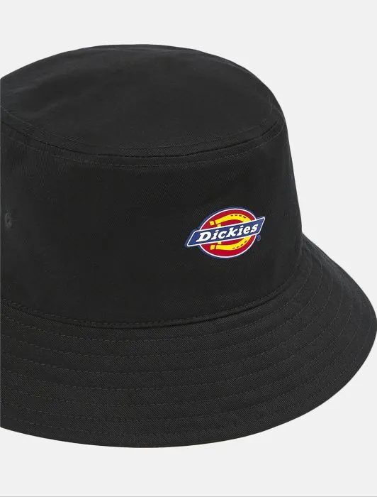 DICKIES - Stayton Bucket Hat - BLACK