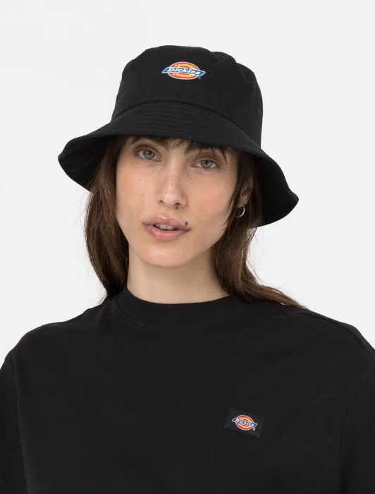 DICKIES - Stayton Bucket Hat - BLACK