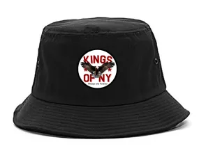 Eagle Kings Of NY Forever Mens Bucket Hat