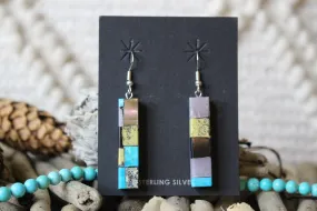 Inlay Hills Earrings