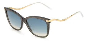 JIMMY CHOO-STEFF/S-P4G-5516-SUNGLASSES