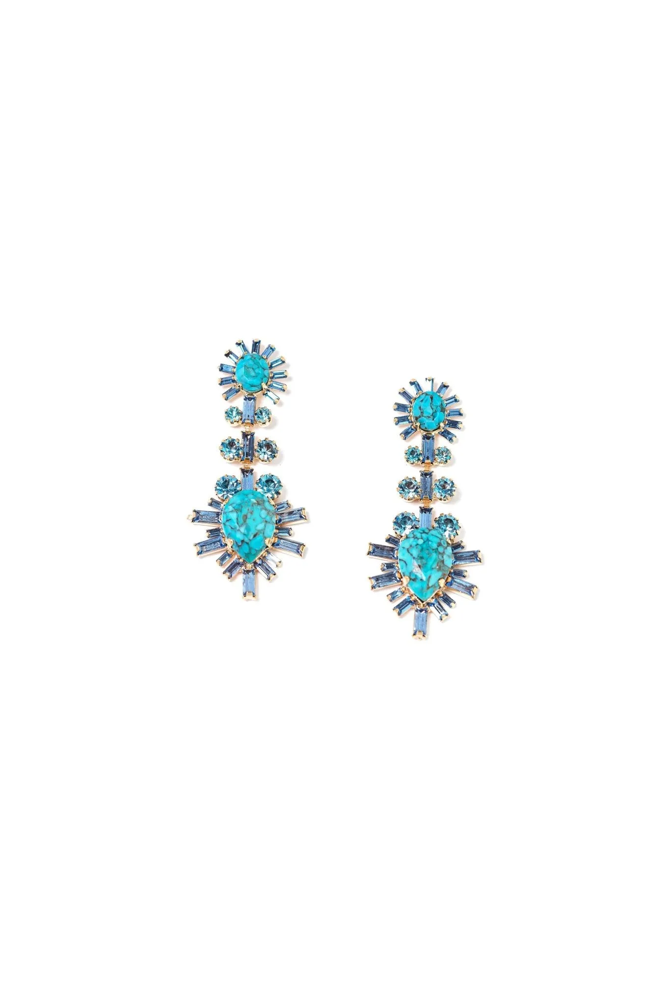 June Earrings