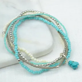 Karuna Turquoise Bracelet