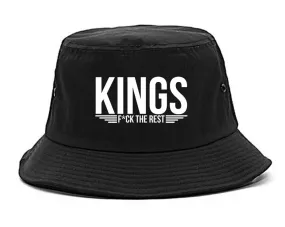 Kings Of NY F the Rest Bucket Hat