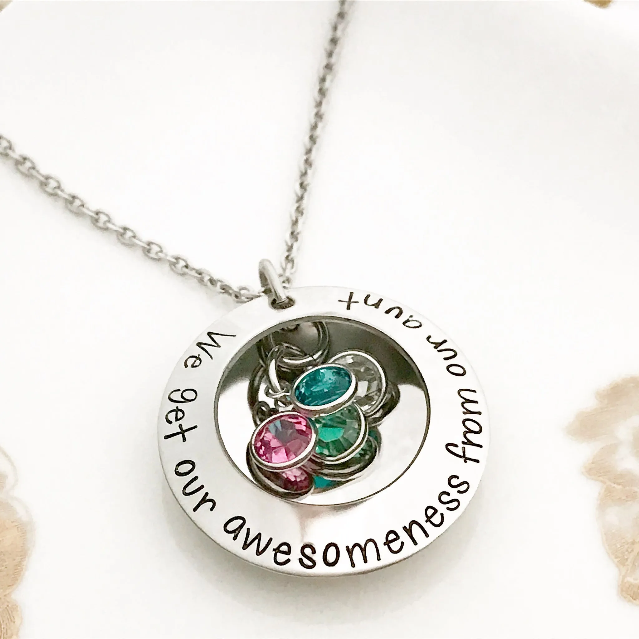 LOCKET NECKLACE