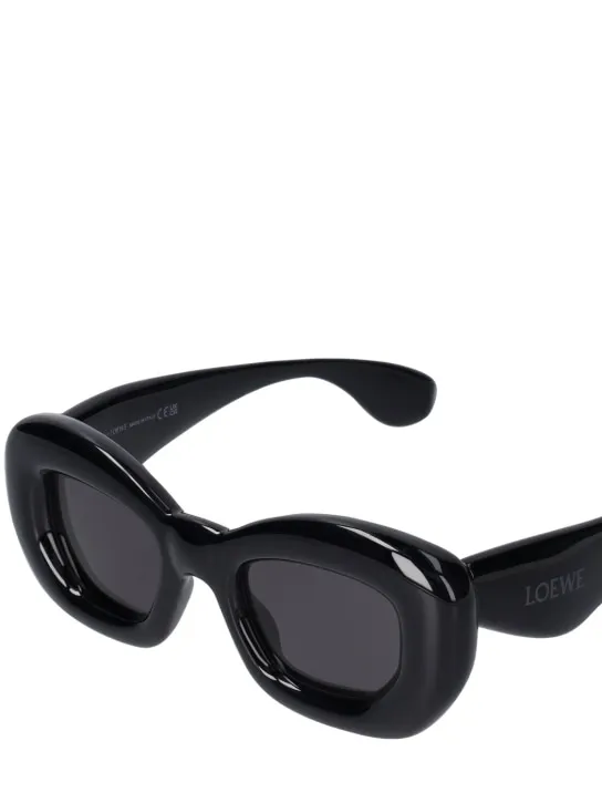 Loewe   Inflated cat-eye sunglasses 