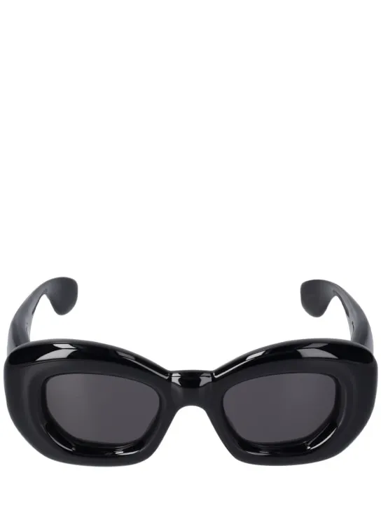 Loewe   Inflated cat-eye sunglasses 