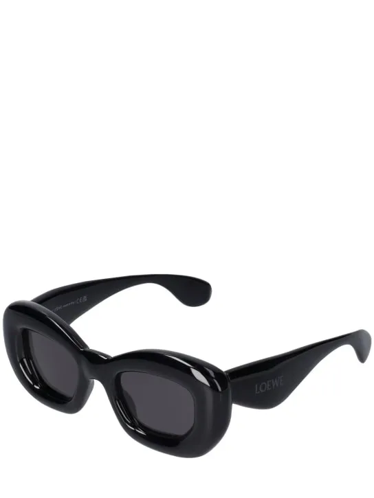 Loewe   Inflated cat-eye sunglasses 