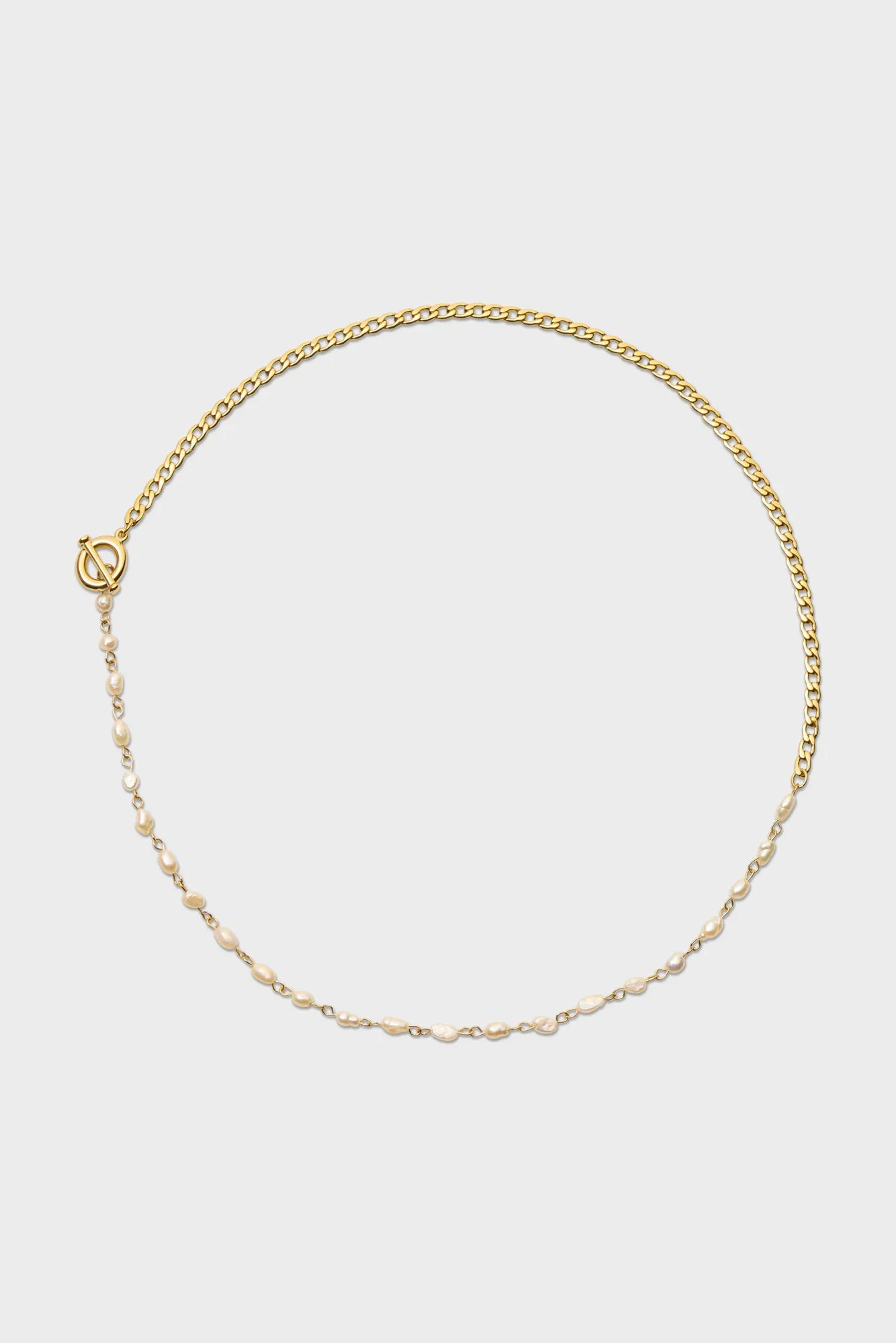 Matilda Pearl Choker