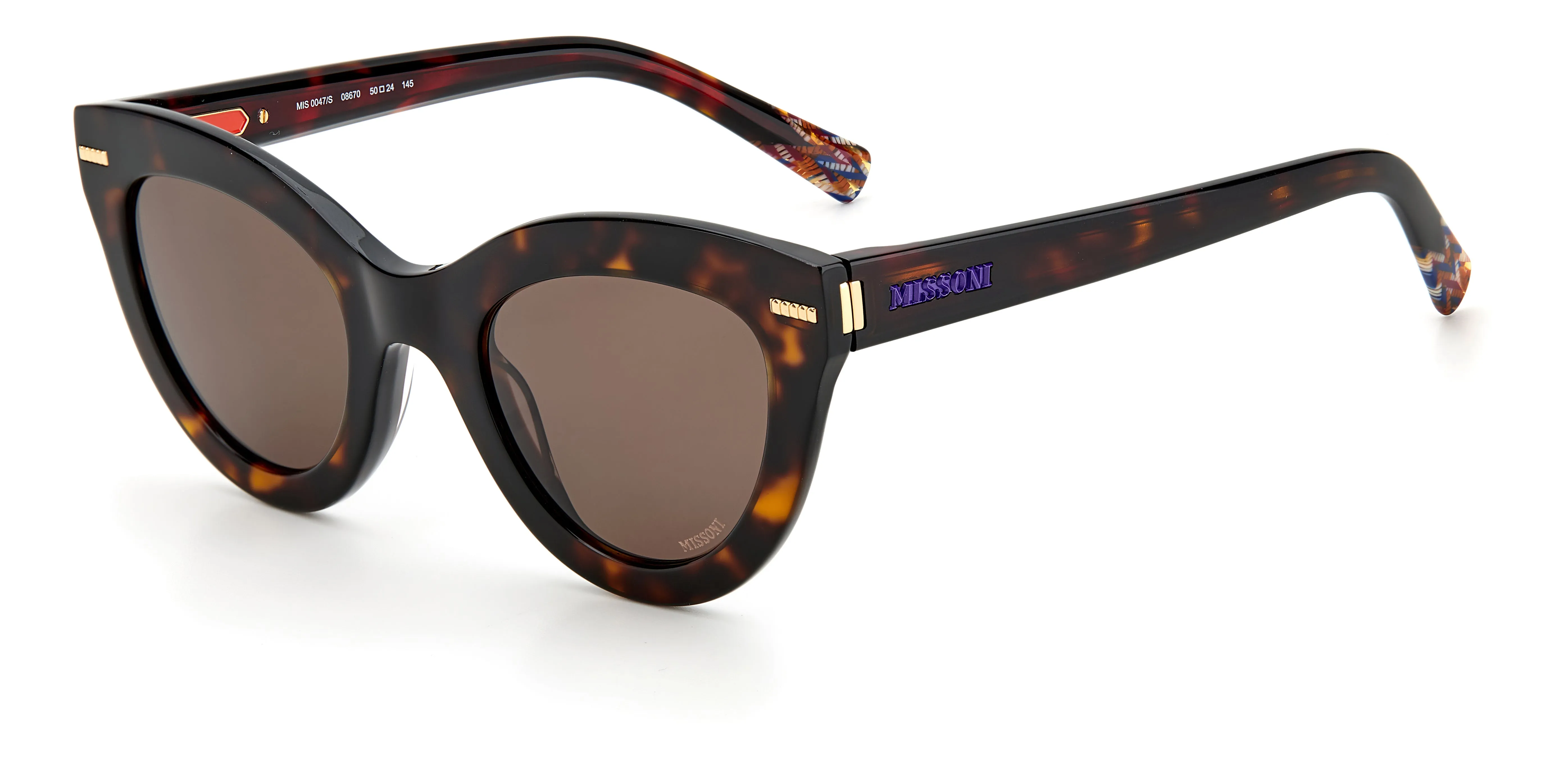 MISSONI-MIS 0047/S-86-5024-SUNGLASSES