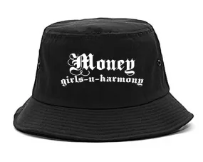 Money Girls And Harmony Bucket Hat