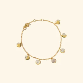 Moon Phase Bracelet