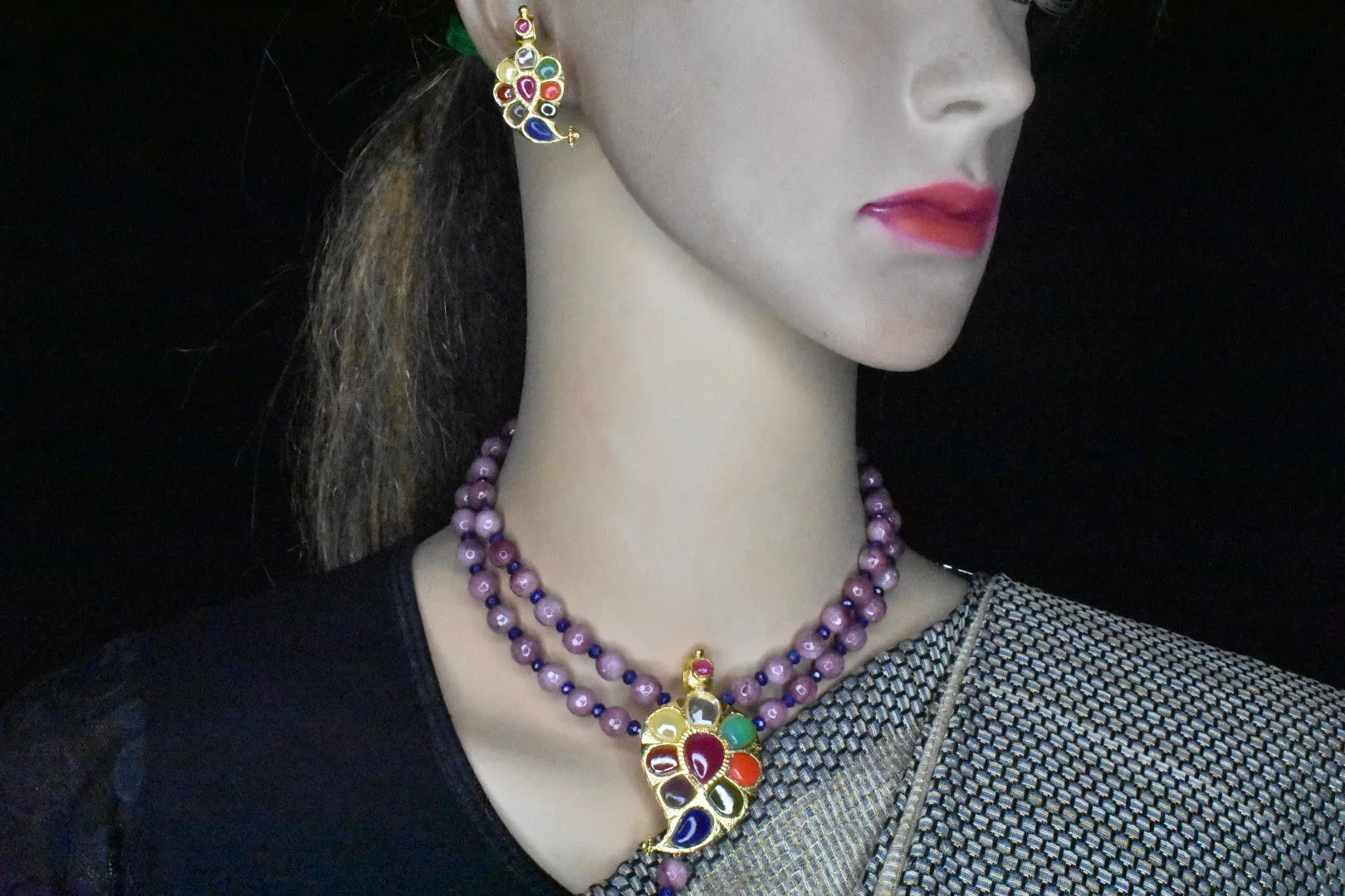 Navratna Choker