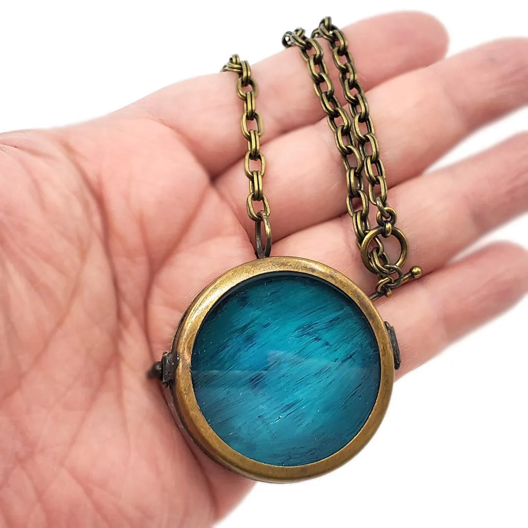 Necklace - The Other Fish in the Sea Locket by XV Studios