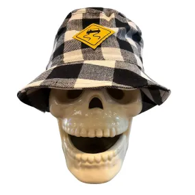 OG Black & White Reversible Bucket Hat