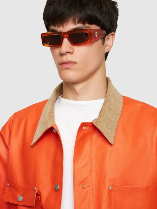 Palm Angels   Yreka acetate sunglasses 