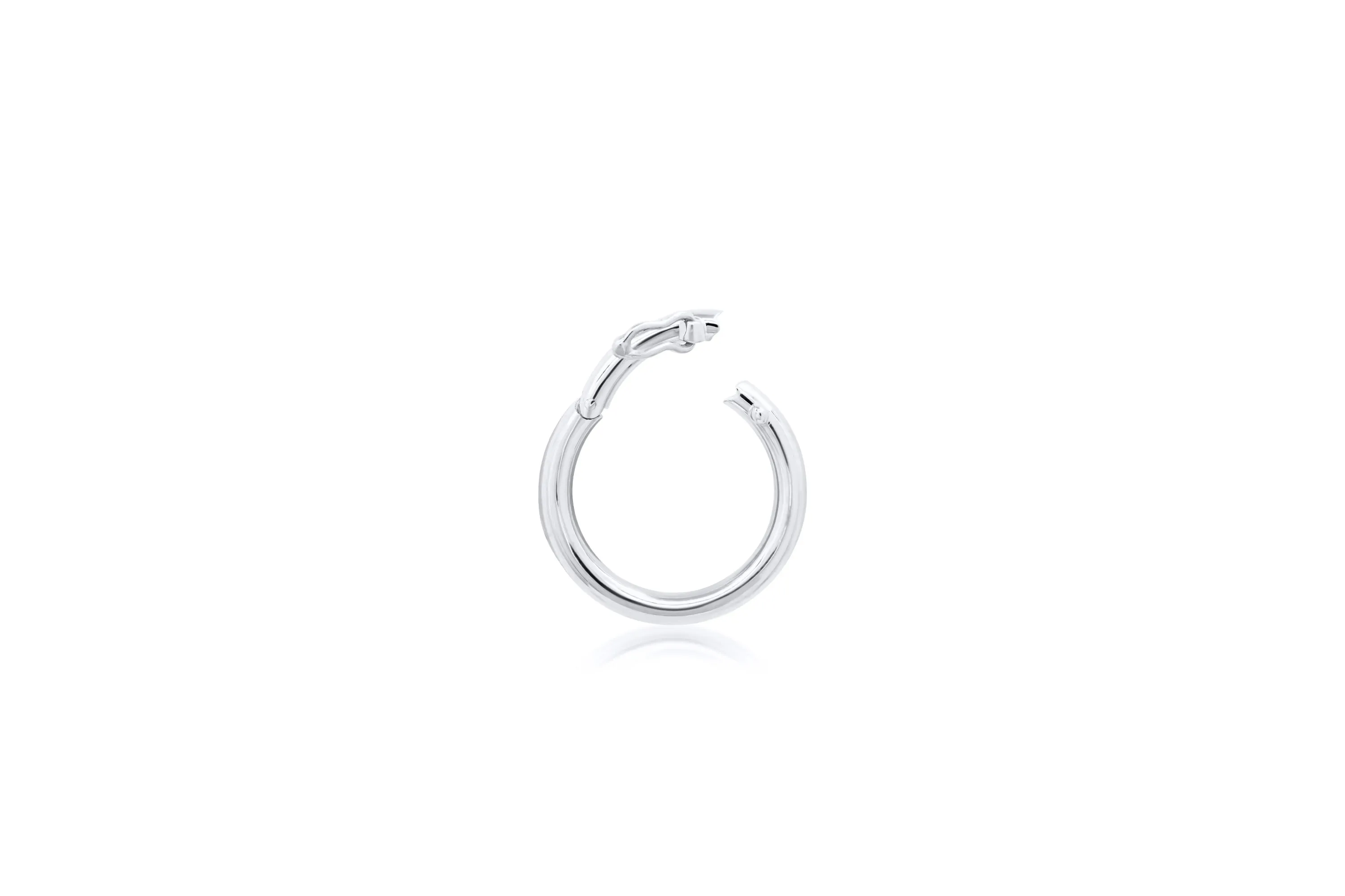 Solid Charm Ring Holder