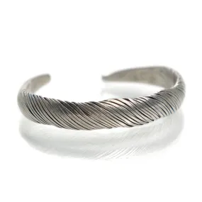 Sterling Silver Cuff Bracelet