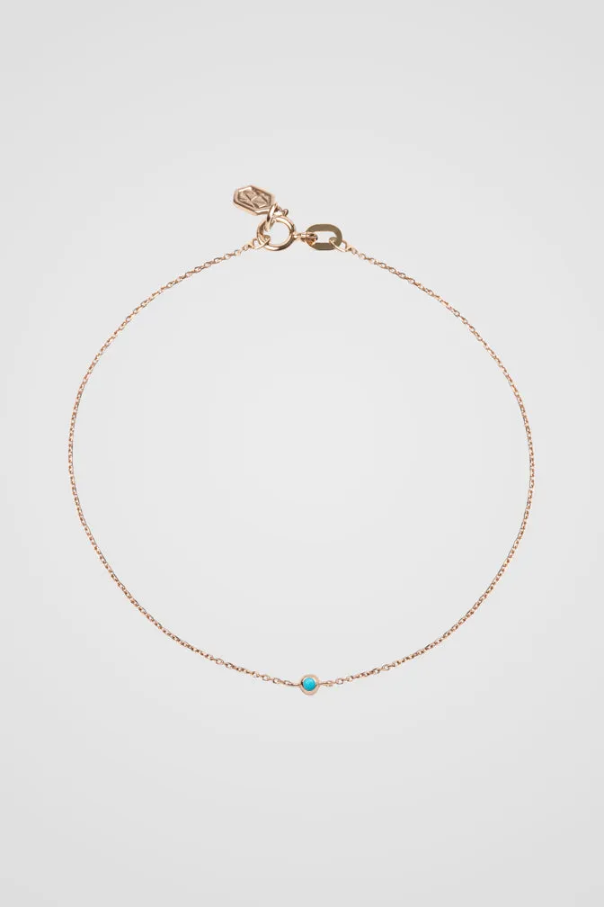 TOVA PETITE TURQUOISE BRACELET