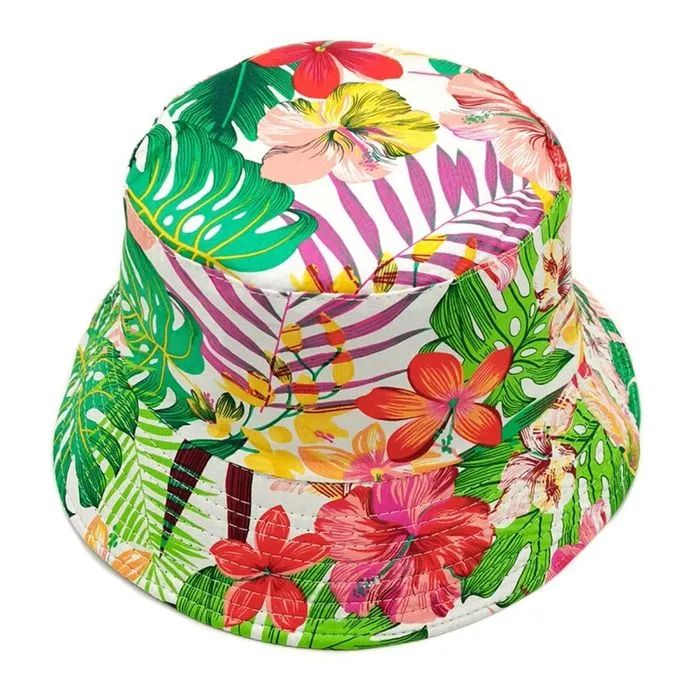 Tropical Reversible Hat