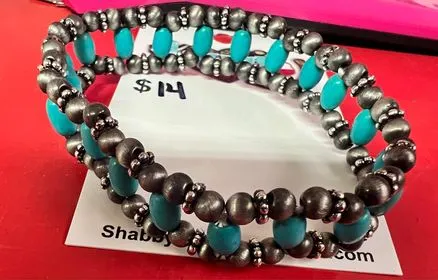 Turquoise Bracelet