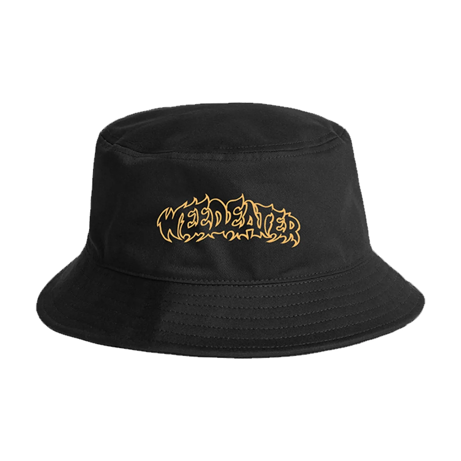 Weedeater Bucket Hat (Black)