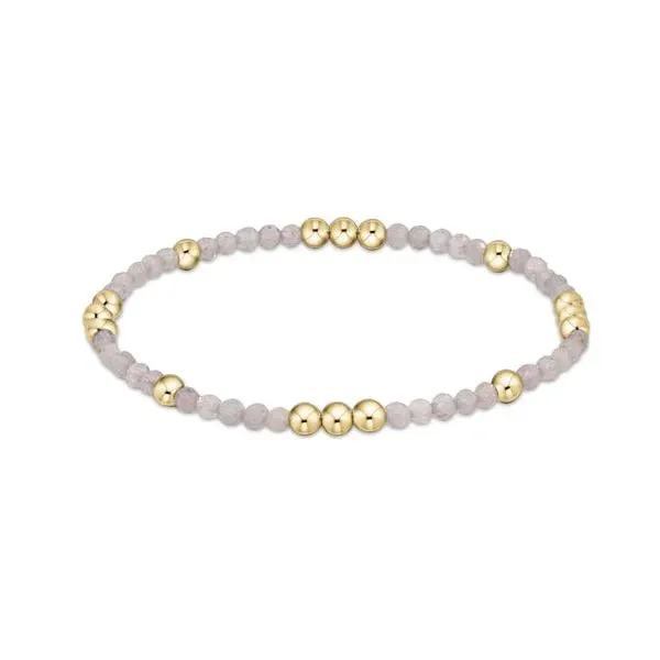 Worthy 3mm Bead Bracelet Collection